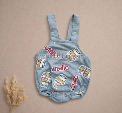 Бебешки гащеризон ''Nutella''