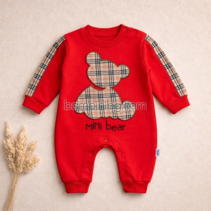 Ромпър ''Mini bear''