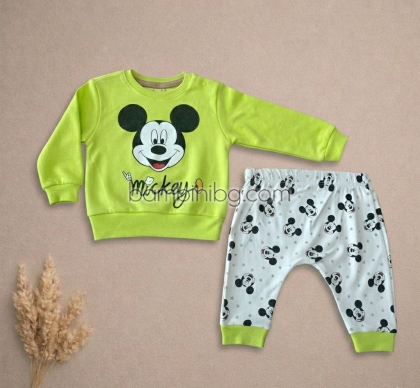 Бебешки комплект ''Mickey''