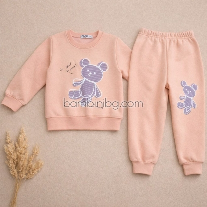 Ватиран детски комплект ''Меченце'' 