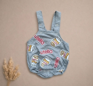 Бебешки гащеризон ''Nutella''