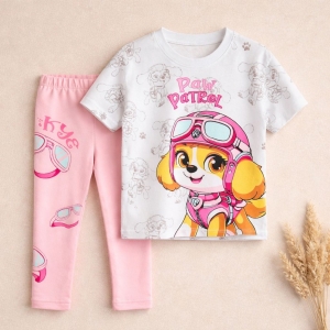 Детски комплект с къс ръкав ''Paw patrow''
