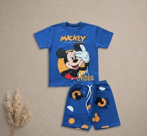 Детски комплект ''Mickey-Good vibes''