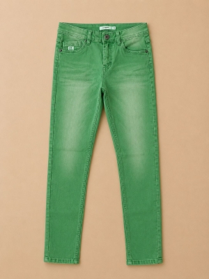 Детски дънки ''Green Mood''